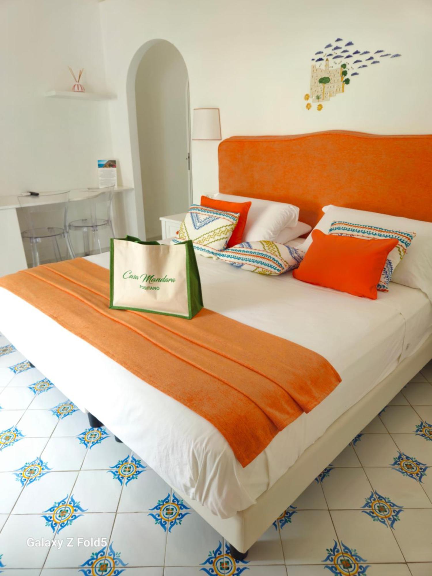 Casa Mandara B&B Positano Habitación foto